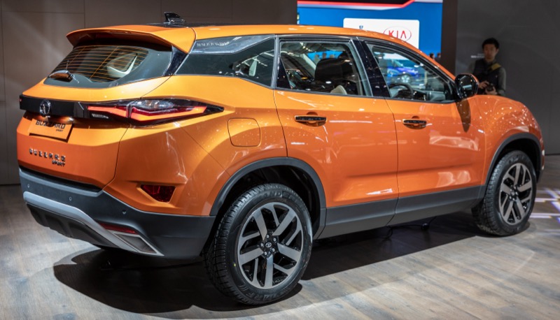 Tata Harrier
