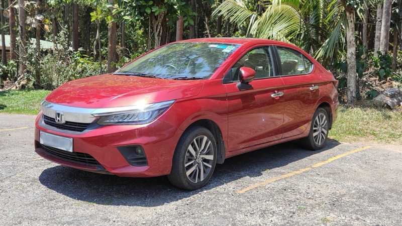 Honda City