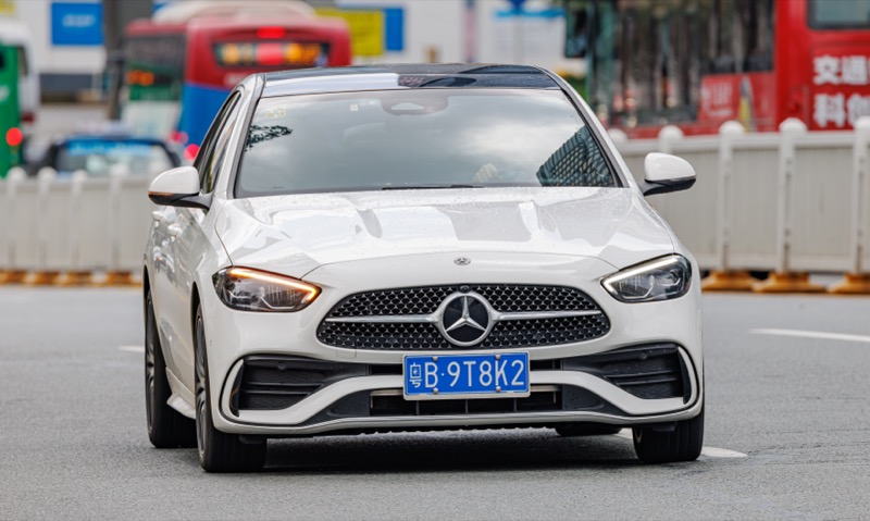 Mercedes C-Class
