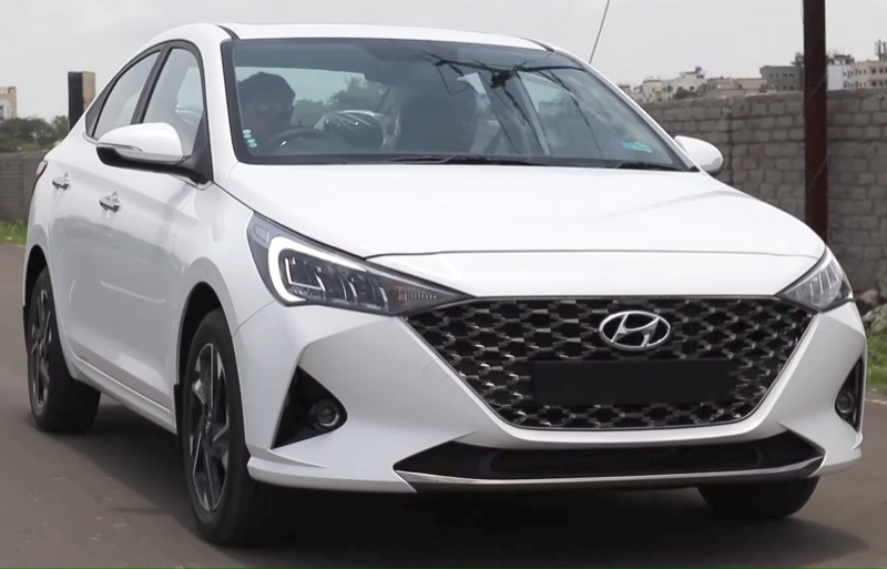 Hyundai Verna